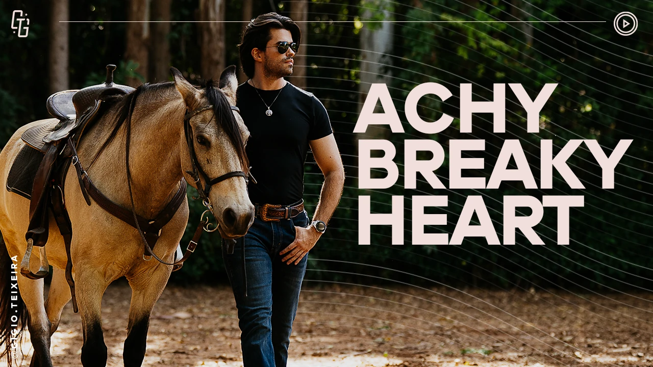 BILLY RAY CYRUS — ACHY BREAKY HEART