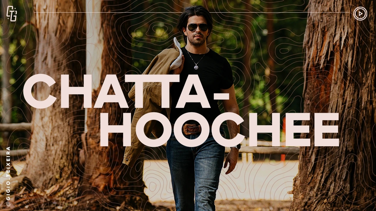 ALAN JACKSON — CHATTAHOOCHEE